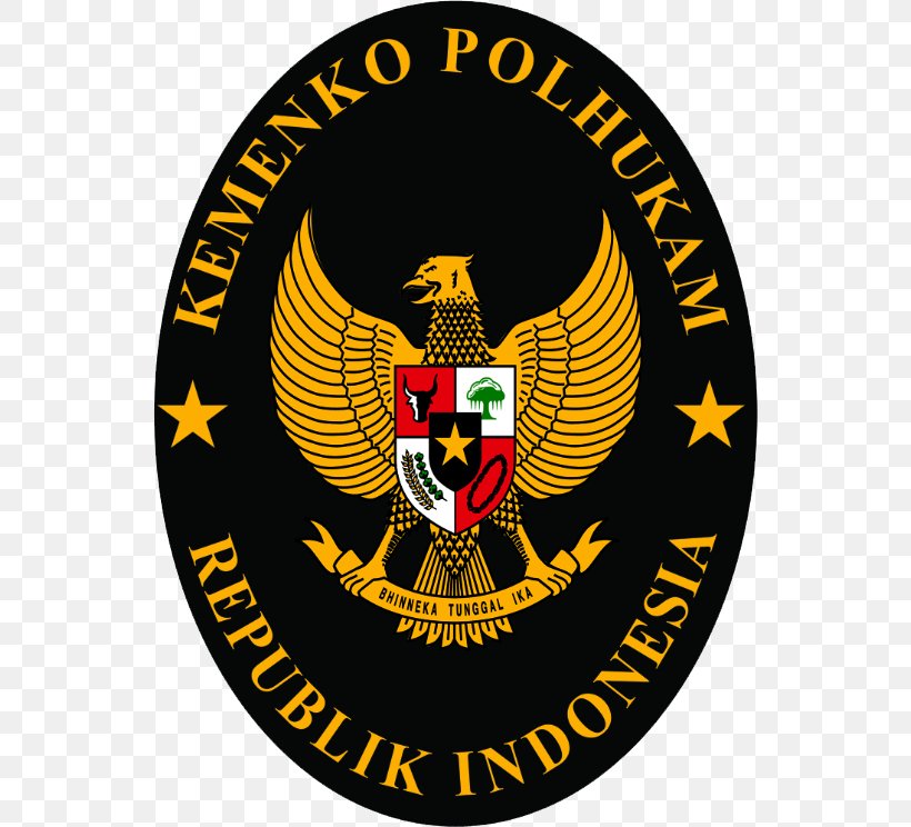 Papua Coordinating Ministry For Political, Legal, And Security Affairs Daerah Khusus Organization Working Cabinet, PNG, 544x744px, Papua, Badge, Brand, Constitution Of Indonesia, Crest Download Free