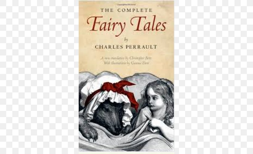 The Complete Fairy Tales Of Charles Perrault Grimms' Fairy Tales Little Red Riding Hood The Fairy Tales Of Charles Perrault Reading Round Edinburgh: A Guide To Children's Books Of The City, PNG, 500x500px, Little Red Riding Hood, Advertising, Book, Brothers Grimm, Charles Perrault Download Free