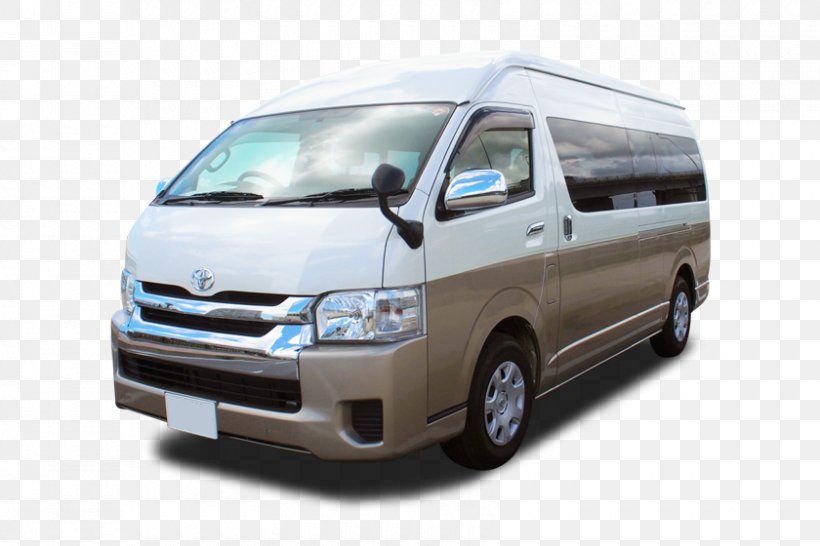 Toyota HiAce Minivan Sky Rental Car Naha Airport Branch, PNG, 840x560px, Toyota Hiace, Airport, Automotive Exterior, Brand, Bumper Download Free