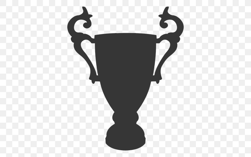 Trophy Silhouette Medal Award, PNG, 512x512px, Trophy, Artifact, Award, Coreldraw, Cup Download Free