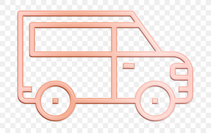 Van Icon Car Icon, PNG, 1152x730px, Van Icon, Car Icon, Line, Transport, Vehicle Download Free