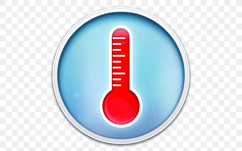 App Store Android Thermometer Computer Software, PNG, 512x512px, App Store, Android, Computer Software, Data, Electric Blue Download Free