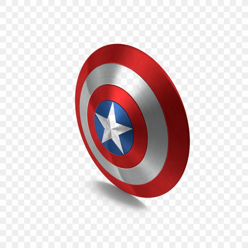 Captain America's Shield Logo, PNG, 1000x1000px, Captain America, Captain America And The Avengers, Film, Logo, Product Design Download Free