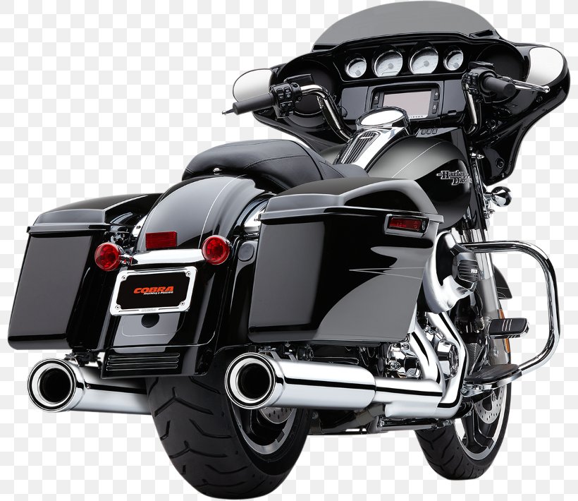 Exhaust System Car Muffler Harley-Davidson Touring, PNG, 800x710px, Exhaust System, Automotive Exhaust, Automotive Exterior, Car, Cruiser Download Free