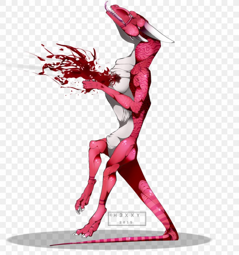 Figurine Pink M Legendary Creature, PNG, 866x922px, Figurine, Action Figure, Art, Fictional Character, Joint Download Free