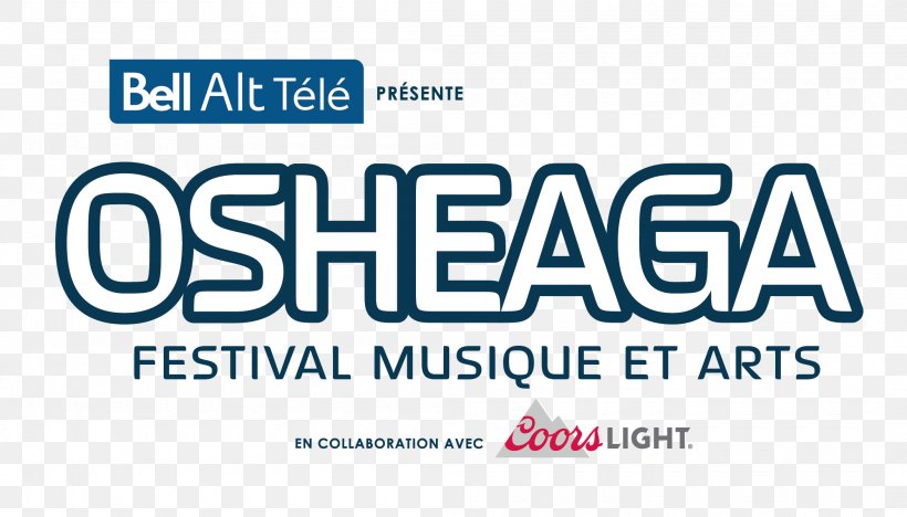 Logo Television Osheaga Festival Brand Product, PNG, 2100x1201px, Logo, Advertising, Area, Bell Canada, Blue Download Free
