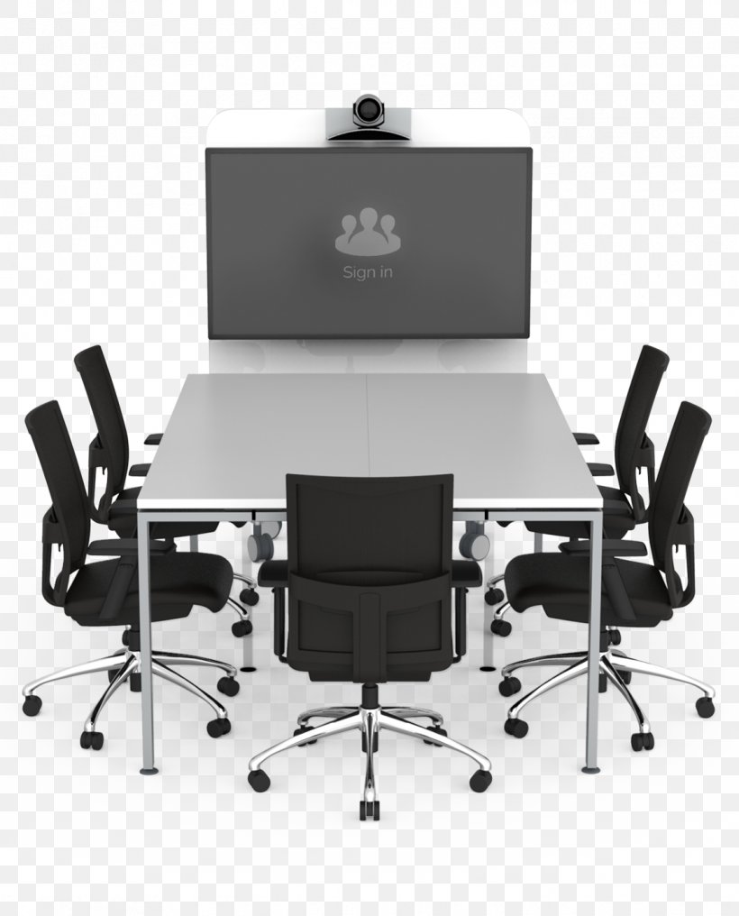 Office & Desk Chairs Table Videotelephony Furniture, PNG, 1137x1410px, Office, Black, Business, Chair, Desk Download Free