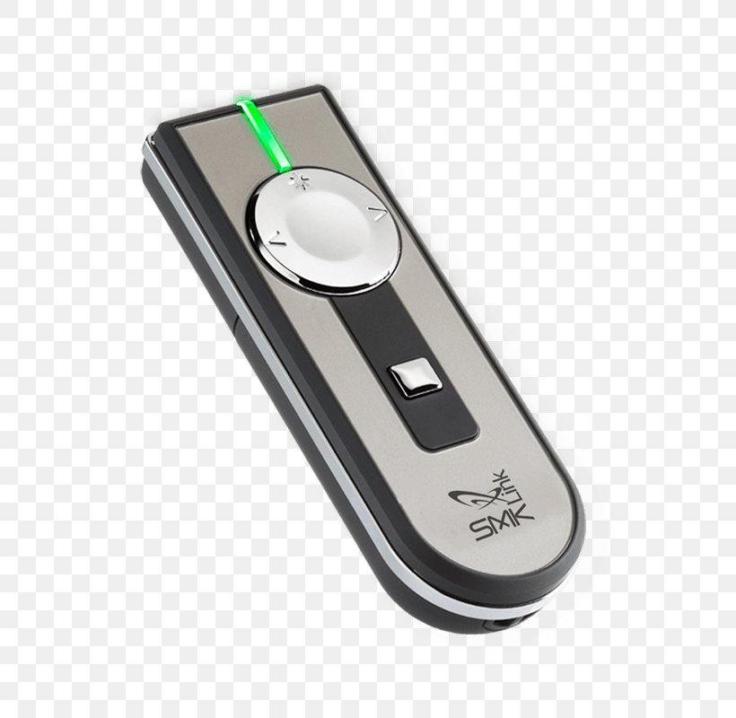 Remote Controls SMK Corporation Presentation Laser Pointers Electronics, PNG, 800x800px, Remote Controls, Computer Hardware, Computer Keyboard, Electronic Device, Electronics Download Free