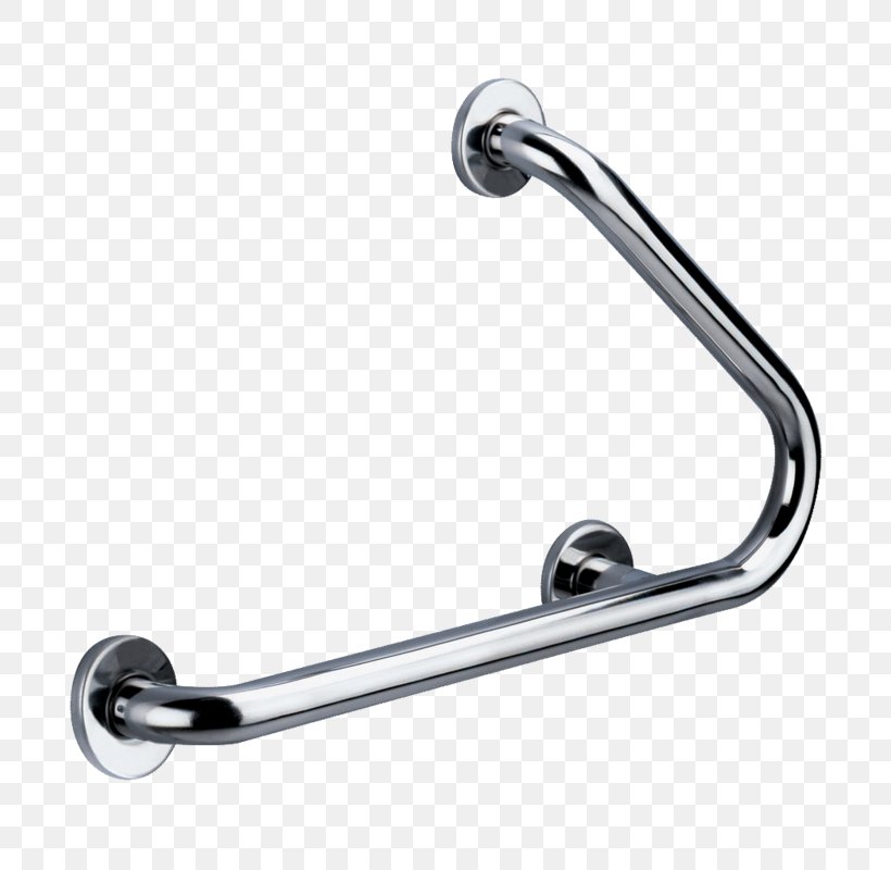 Stainless Steel Grab Bar Shower Toilet, PNG, 800x800px, Stainless Steel, Accessibility, Bathroom, Bathroom Accessory, Bathtub Download Free