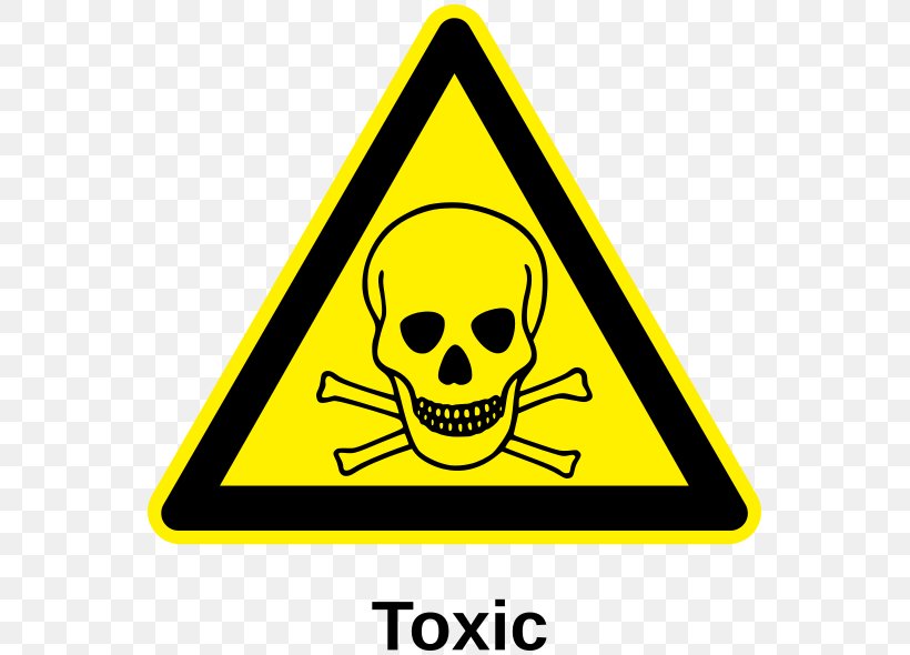 Toxicity Poison Hazard Symbol Biological Hazard Clip Art, PNG, 561x590px, Toxicity, Area, Biological Hazard, Brand, Chemical Substance Download Free