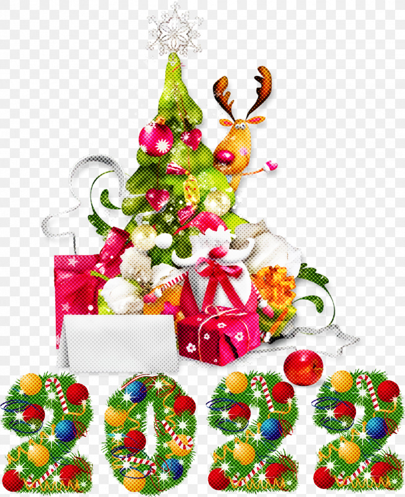 2022 Happy New Year 2022 New Year 2022, PNG, 2444x2999px, Christmas Day, Bauble, Christmas Decoration, Christmas Elf, Christmas Tree Download Free