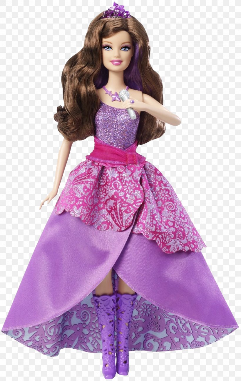 Barbie: The Princess & The Popstar Amazon.com Doll Toy, PNG, 927x1465px, Barbie The Princess The Popstar, Amazoncom, Barbie, Barbie Horse Adventures, Collecting Download Free