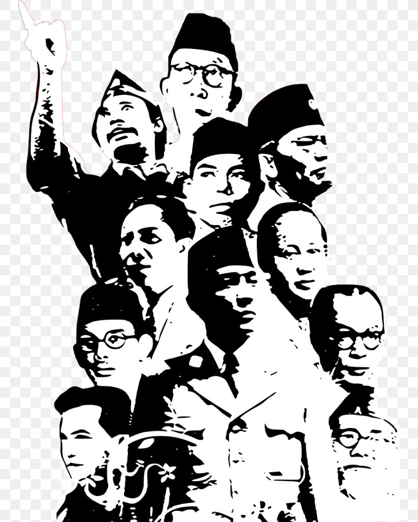 Battle Of Surabaya Heroes Day (in Indonesia) Heroes' Day 10 November, PNG, 748x1024px, 2017, Battle Of Surabaya, Art, Black And White, Day Download Free