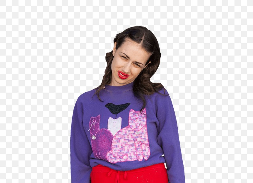 Colleen Ballinger Miranda Sings Haters Back Off YouTuber, PNG, 500x593px, Colleen Ballinger, Blouse, Clothing, Haters Back Off, Hoodie Download Free
