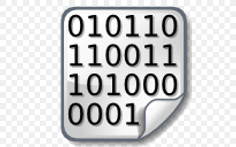 Binary File Binary Code Desktop Wallpaper, PNG, 512x512px, Binary File, Area, Binary Code, Binary Number, Brand Download Free
