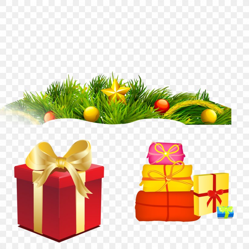 Gift Box Christmas Gratis, PNG, 1000x1000px, Gift, Box, Christmas, Christmas Gift, Designer Download Free