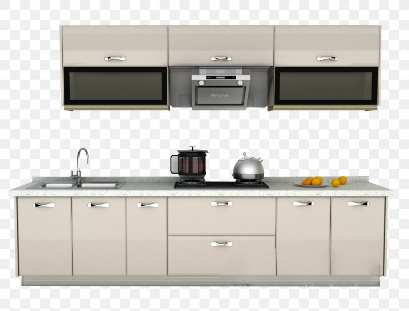Kitchen Cabinet Furniture Cupboard Png 2358x1800px Kitchen