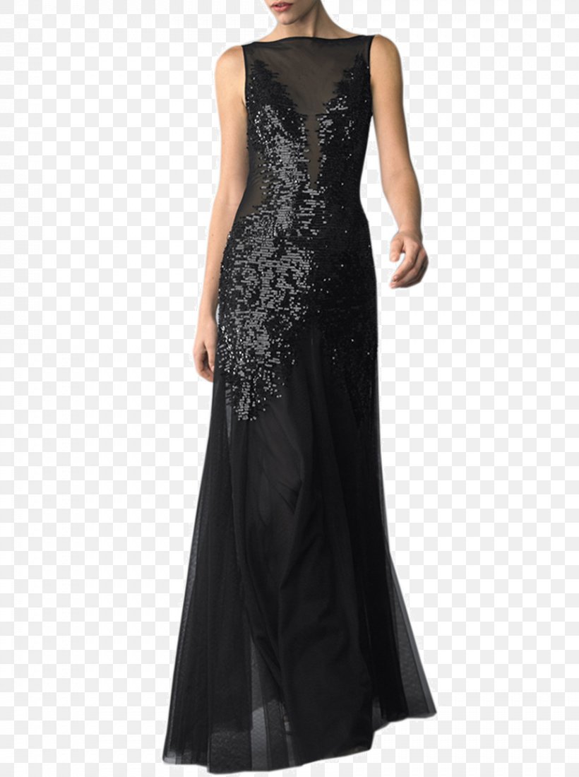 Little Black Dress Gown Formal Wear Wedding Dress, PNG, 861x1155px, Little Black Dress, Black, Bridal Party Dress, Bride, Cape Dress Download Free