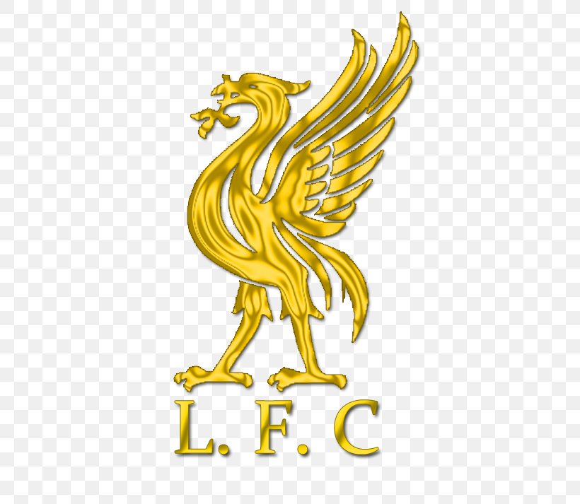 Liverpool F C Liver Bird You Ll Never Walk Alone Premier League Png 429x713px Liverpool Fc Art