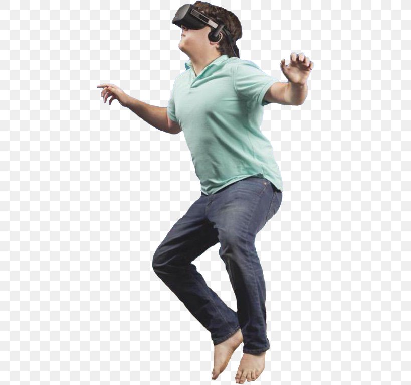 Oculus Rift Virtual Reality Headset Oculus VR, PNG, 436x767px, Oculus Rift, Arm, Augmented Reality, Clothing, Cool Download Free