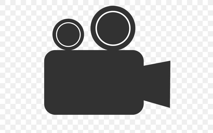 Photographic Film Video Cameras Handycam, PNG, 512x512px, Photographic Film, Black, Black And White, Brand, Camera Download Free