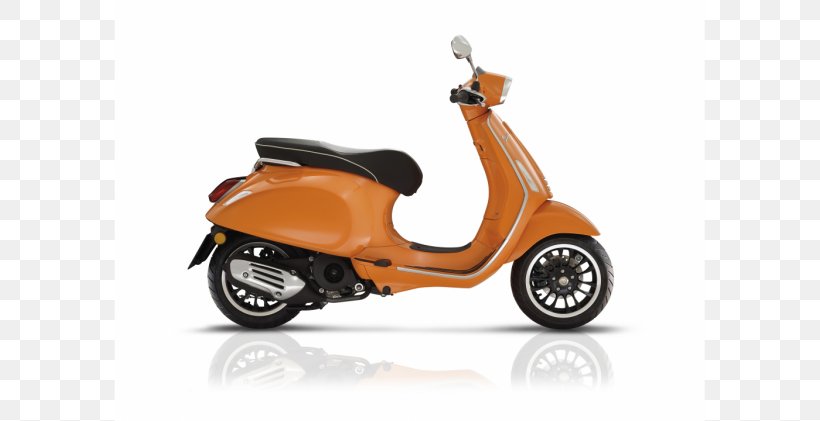 Piaggio Scooter Vespa Sprint Motorcycle, PNG, 750x421px, Piaggio, Automotive Design, Benelli, Cycle World, Engine Download Free