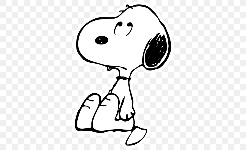 Snoopy Woodstock Charlie Brown Lucy Van Pelt Schroeder, PNG, 500x500px, Watercolor, Cartoon, Flower, Frame, Heart Download Free