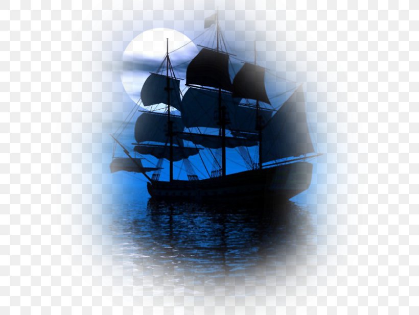 Animaatio Cinemagraph Piracy Ship, PNG, 650x617px, Animaatio, Animated Film, Boat, Calm, Caravel Download Free