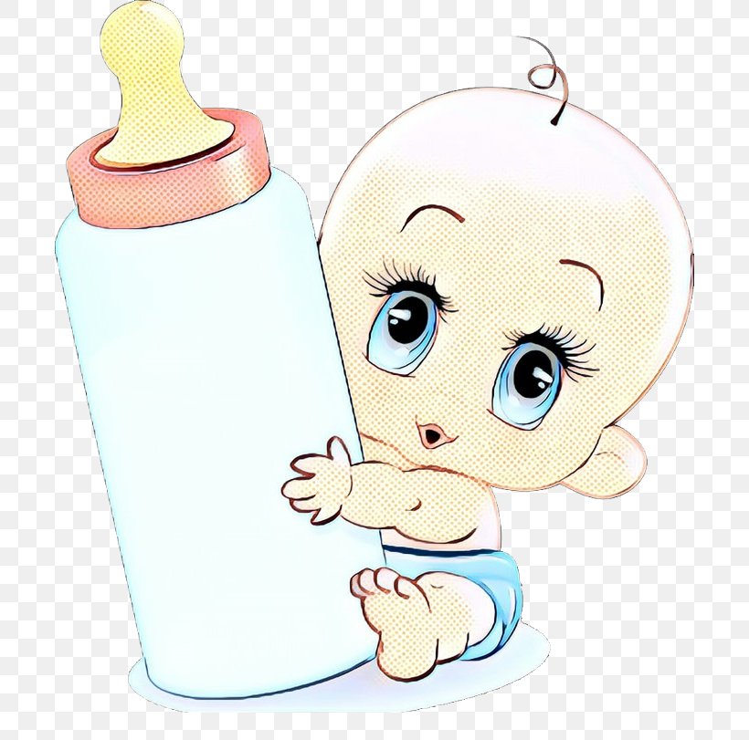 Baby Bottle, PNG, 700x811px, Pop Art, Baby Bottle, Baby Bottles, Baby Products, Bottle Download Free