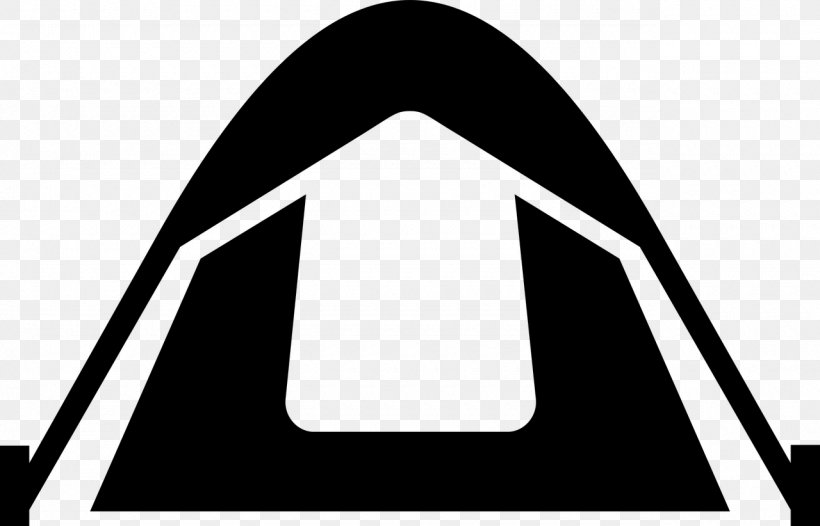 Camping Tent Campsite Caravan Park Clip Art, PNG, 1280x822px, Camping, Black, Black And White, Brand, Campervans Download Free