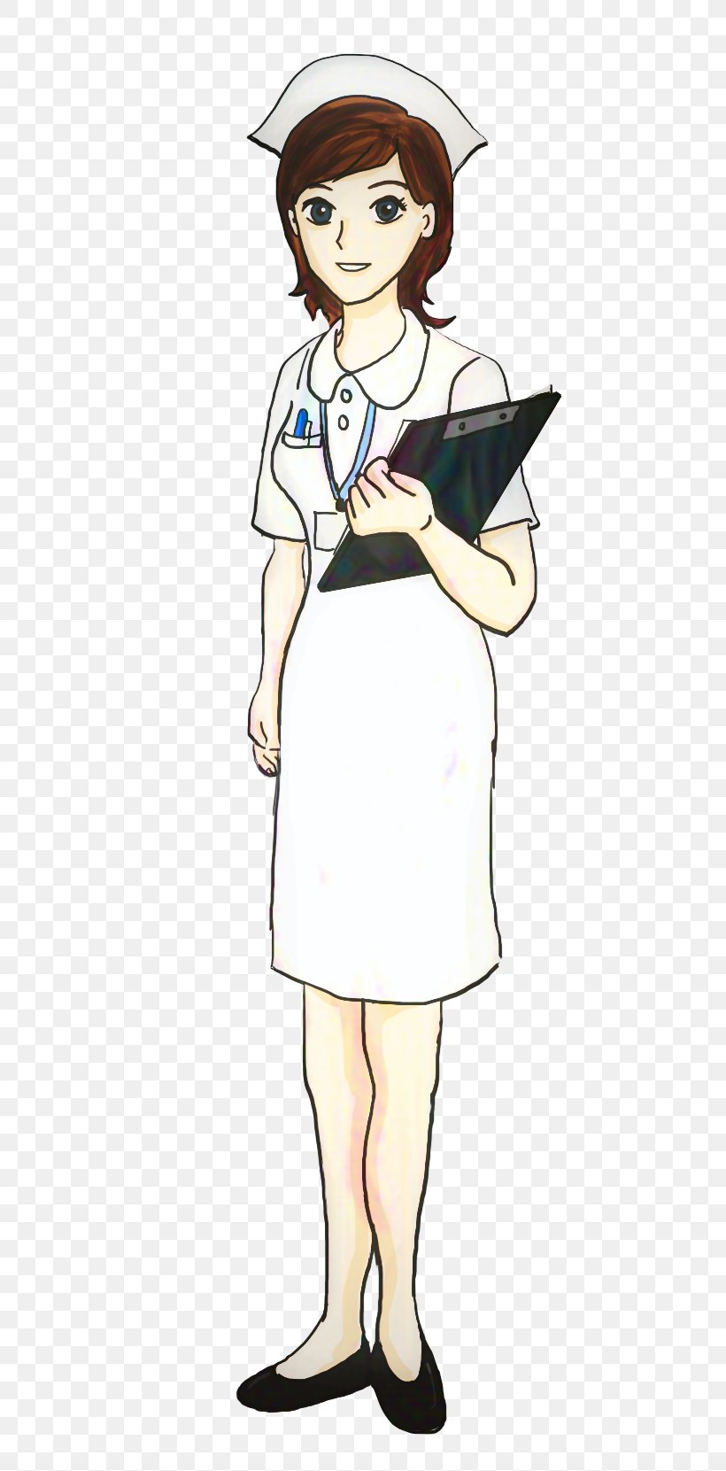 Clip Art School Nursing Illustration Hat, PNG, 685x1661px, Nursing, Animation, Art, Cartoon, Costume Design Download Free