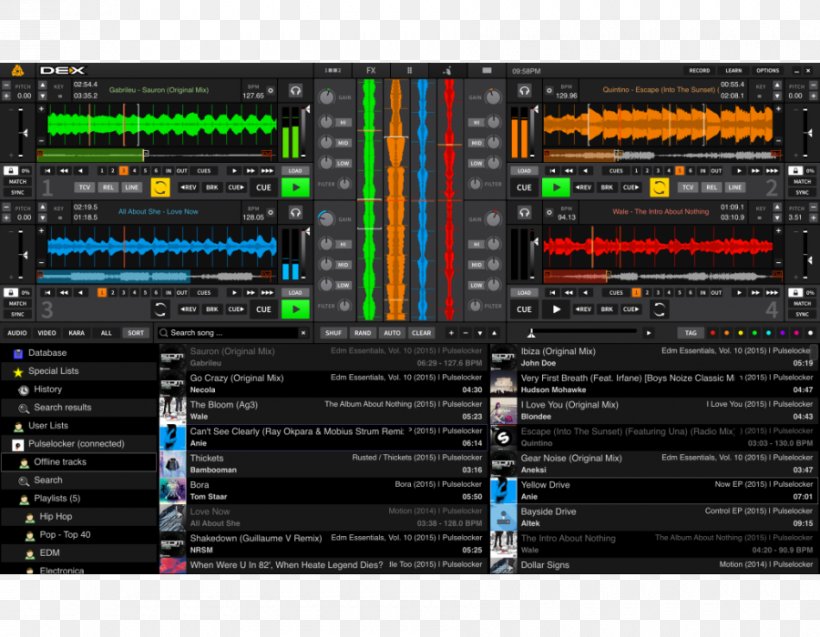 Computer Software Virtual DJ Computer DJ Disc Jockey Mixxx, PNG, 900x700px, Computer Software, Audio Editing Software, Audio Equipment, Audio Mixers, Audio Mixing Download Free