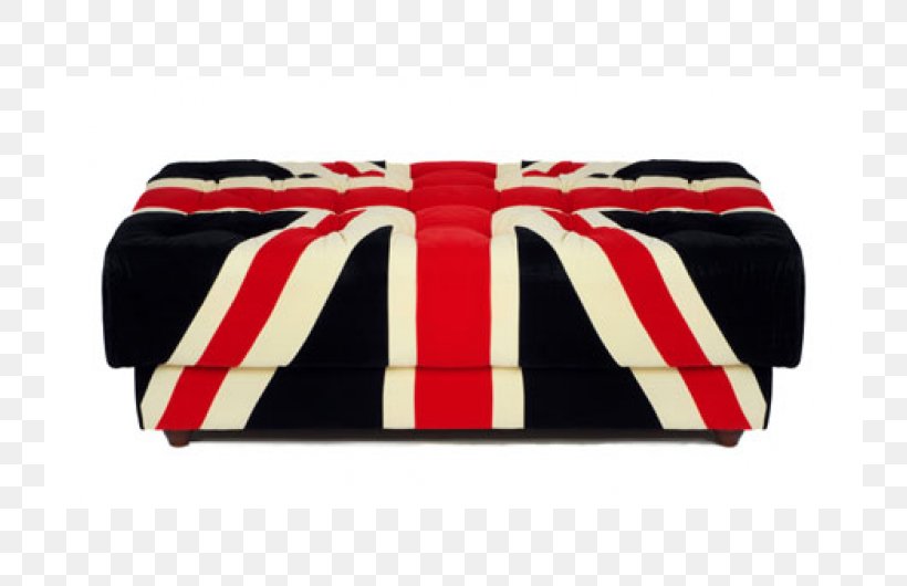 Foot Rests Flag Of The United Kingdom Seat Couch, PNG, 740x530px, Foot Rests, Bag, Bed, Brand, Chair Download Free