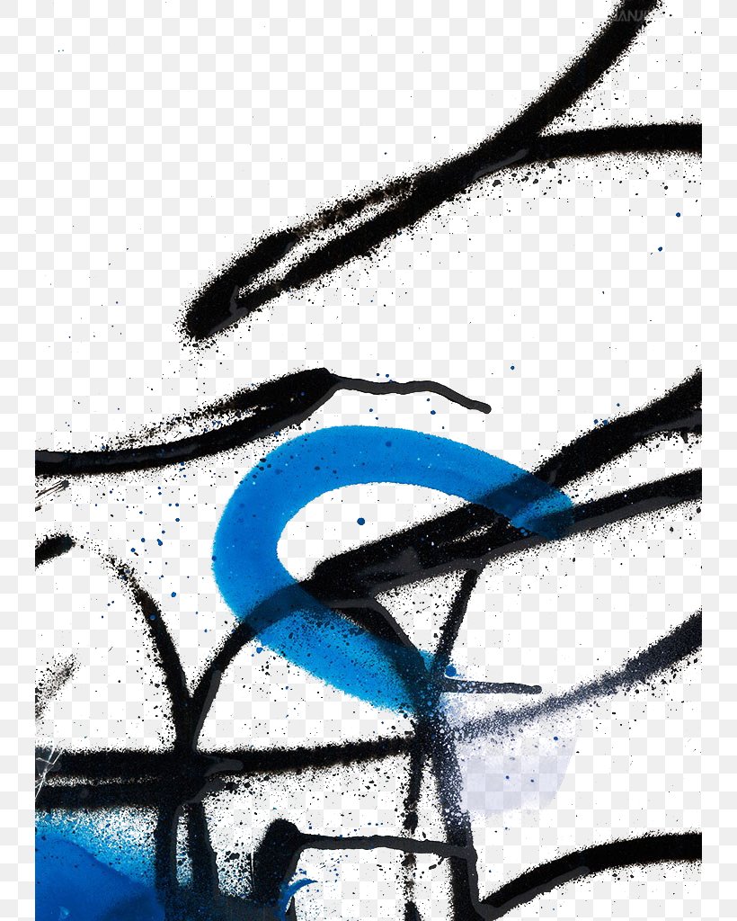 Graphic Design Graffiti, PNG, 742x1024px, Graffiti, Art, Black And White, Blue, Bmp File Format Download Free