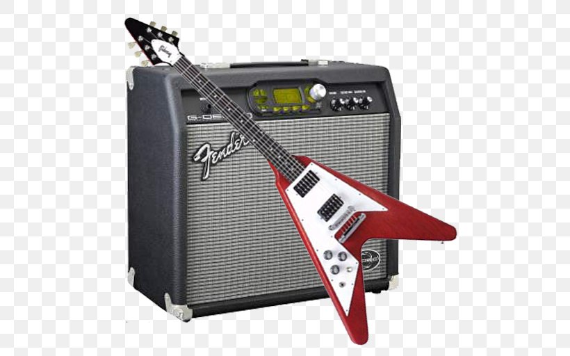 Guitar Amplifier Electric Guitar Fender Musical Instruments Corporation Fender G-DEC, PNG, 512x512px, Watercolor, Cartoon, Flower, Frame, Heart Download Free