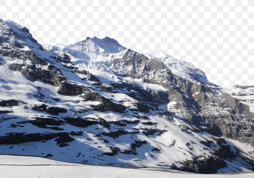 Jungfrau Kleine Scheidegg Wallpaper, PNG, 1024x720px, Jungfrau, Alps, Arctic, Elevation, Fell Download Free
