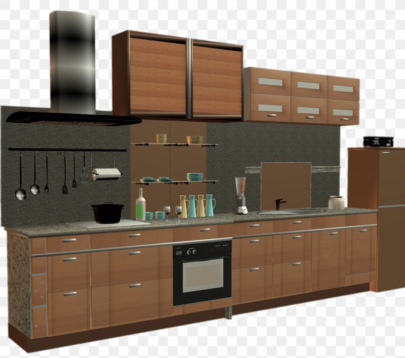 Kitchen Cabinet Table Furniture, PNG, 1600x1413px, 3d Computer Graphics, Kitchen, Cabinetry, Dining Room, Furniture Download Free