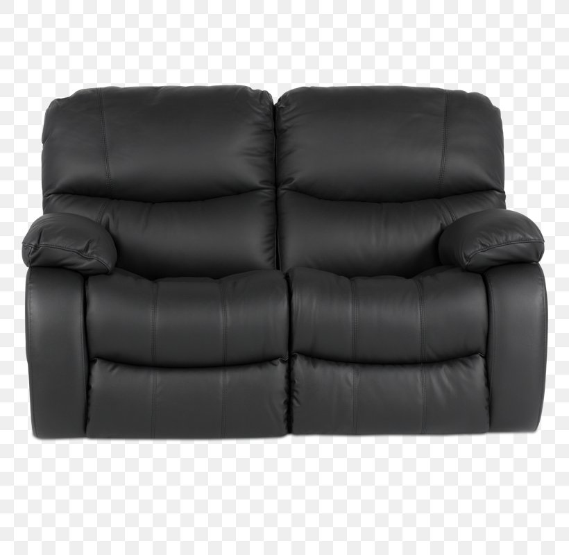 Recliner Couch Loveseat Furniture Comfort, PNG, 800x800px, Recliner, Bed, Black, Car Seat Cover, Chair Download Free