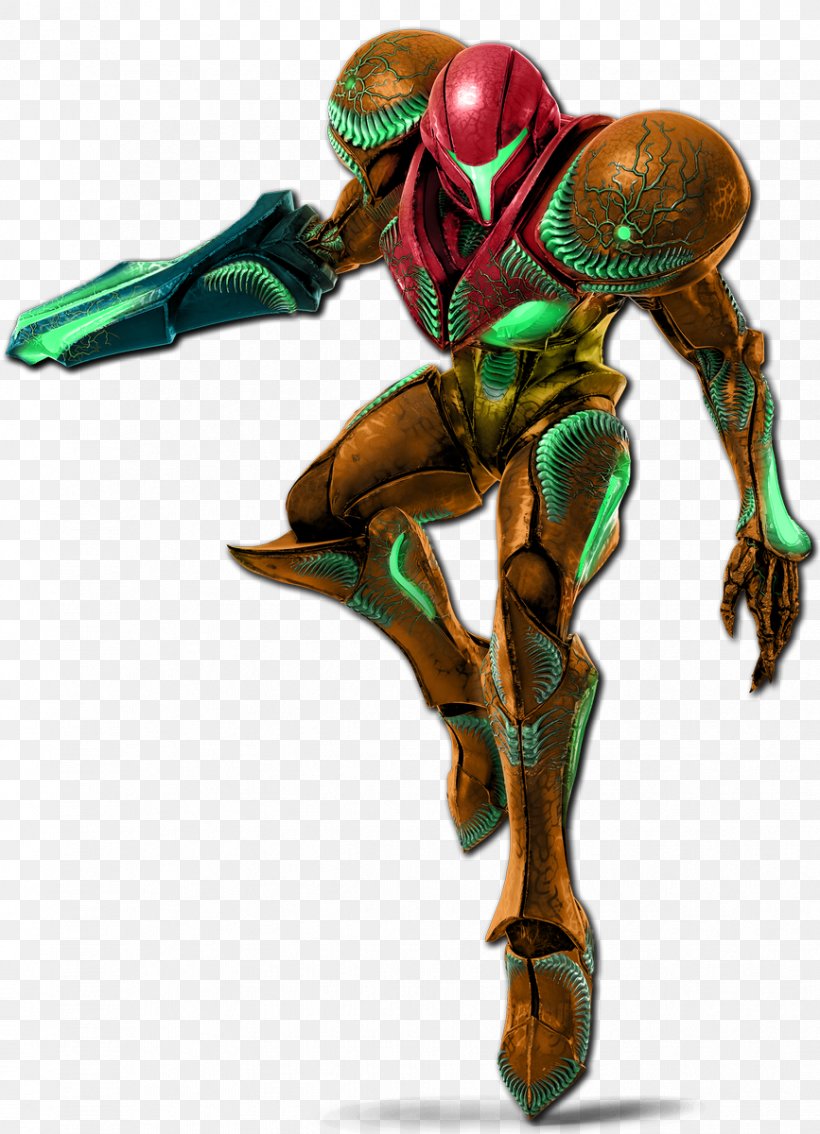 Super Smash Bros.™ Ultimate Metroid Prime Samus Aran ダークサムス Nintendo Switch, PNG, 867x1200px, Metroid Prime, Action Figure, Character, Donkey Kong Country, Fictional Character Download Free