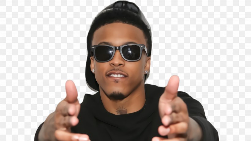 August Background, PNG, 2668x1500px, August Alsina, Black Hair, Cool, Eyewear, Facial Hair Download Free