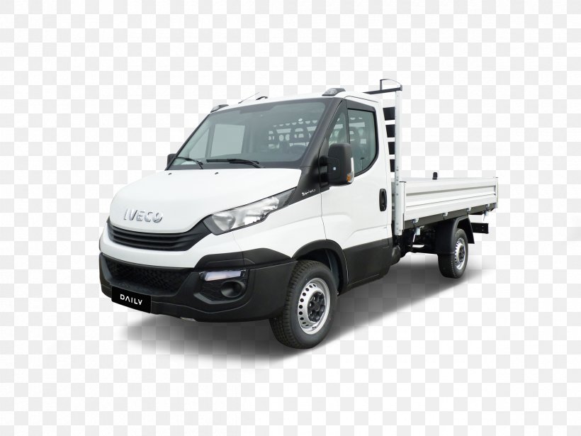 Compact Van Iveco Daily Car, PNG, 2400x1800px, Compact Van, Automotive Exterior, Automotive Wheel System, Brand, Car Download Free