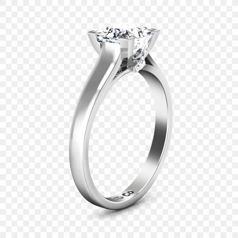 Diamond Engagement Ring Solitaire Wedding Ring, PNG, 1440x1440px, Diamond, Body Jewellery, Body Jewelry, Classic, Engagement Download Free