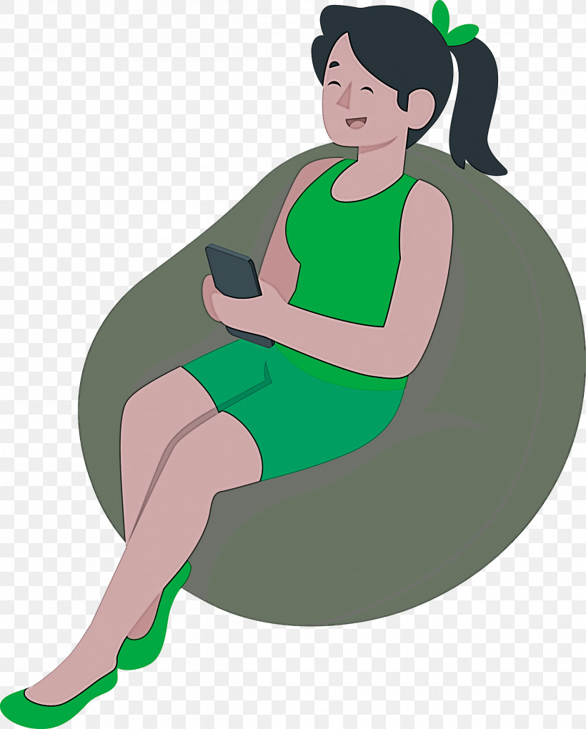 Girl Playing Mobile Phone, PNG, 2411x3000px, 3d Computer Graphics, Girl Playing Mobile Phone, Cartoon, Computer Graphics, Mobile Phone Download Free