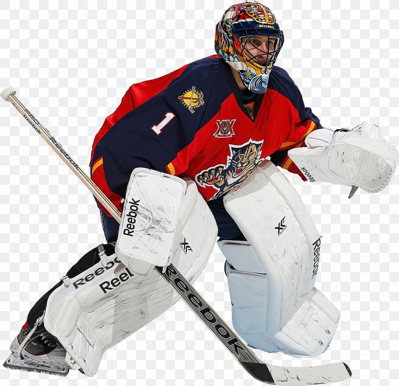 Goaltender Mask Florida Panthers National Hockey League Ice Hockey One To One Fitness, Health And Wellness, PNG, 1074x1040px, Goaltender Mask, College Ice Hockey, Florida Panthers, Goaltender, Headgear Download Free