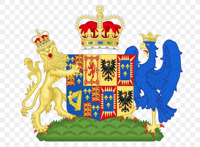 Royal Coat Of Arms Of The United Kingdom Royal Arms Of England Queen Consort House Of Stuart, PNG, 680x600px, Coat Of Arms, Elizabeth Ii, England, Henrietta Maria Of France, House Of Stuart Download Free