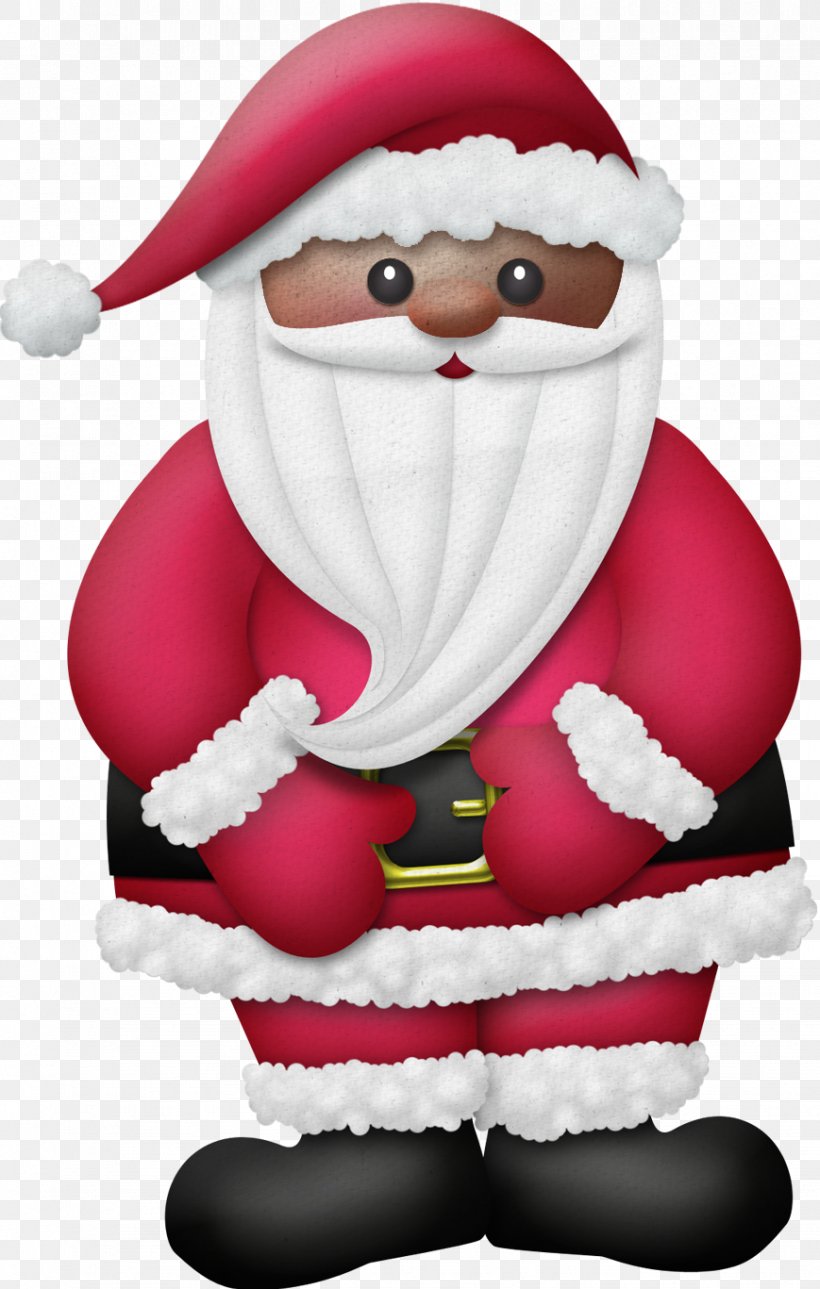 Santa Claus Clip Art Christmas Openclipart Image, PNG, 869x1367px, Santa Claus, Cartoon, Centerblog, Christmas, Christmas Day Download Free