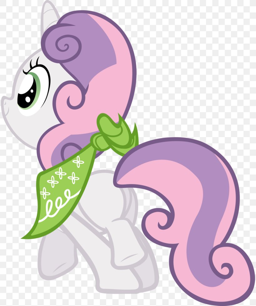 Sweetie Belle DeviantArt, PNG, 814x982px, Watercolor, Cartoon, Flower, Frame, Heart Download Free