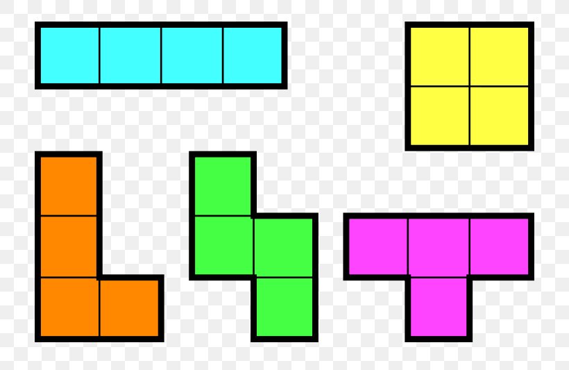 Tetris Clip Art Tetromino Video Games Polyomino, PNG, 800x533px, 3d Tetris,  Tetris, Arcade Game, Area, Diagram