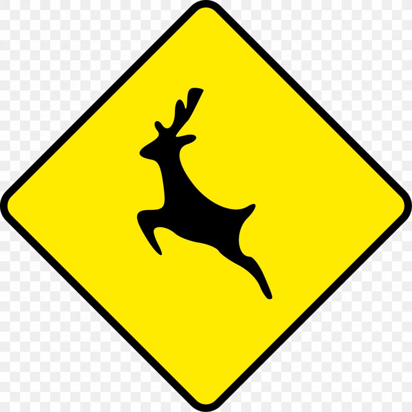 The Highway Code Traffic Sign Warning Sign Regulatory Sign, PNG, 1371x1371px, Highway Code, Antler, Area, Deer, Grass Download Free