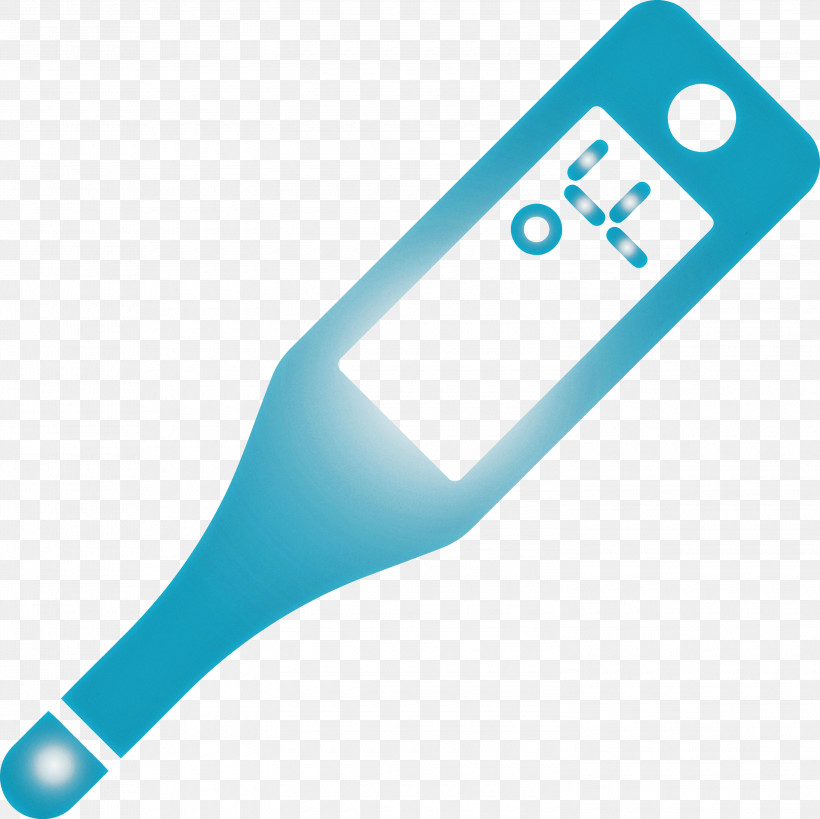 Thermometer Fever COVID, PNG, 3000x2999px, Thermometer, Covid, Fever, Health Care, Material Property Download Free